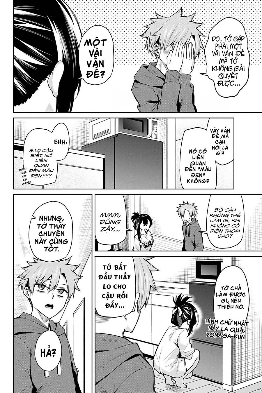 nàng trộm chapter 18 10