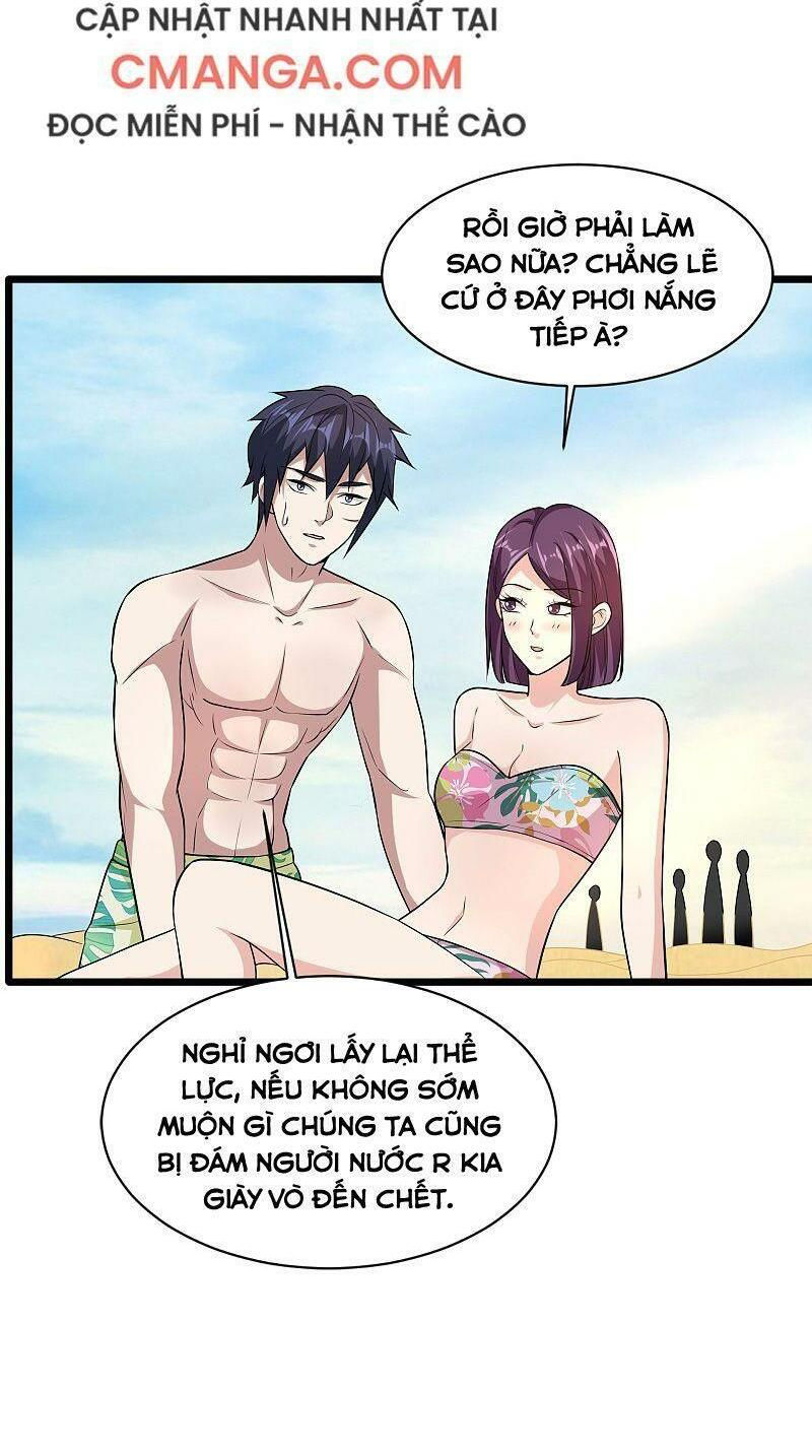 đô thị tà vương chapter 180 2