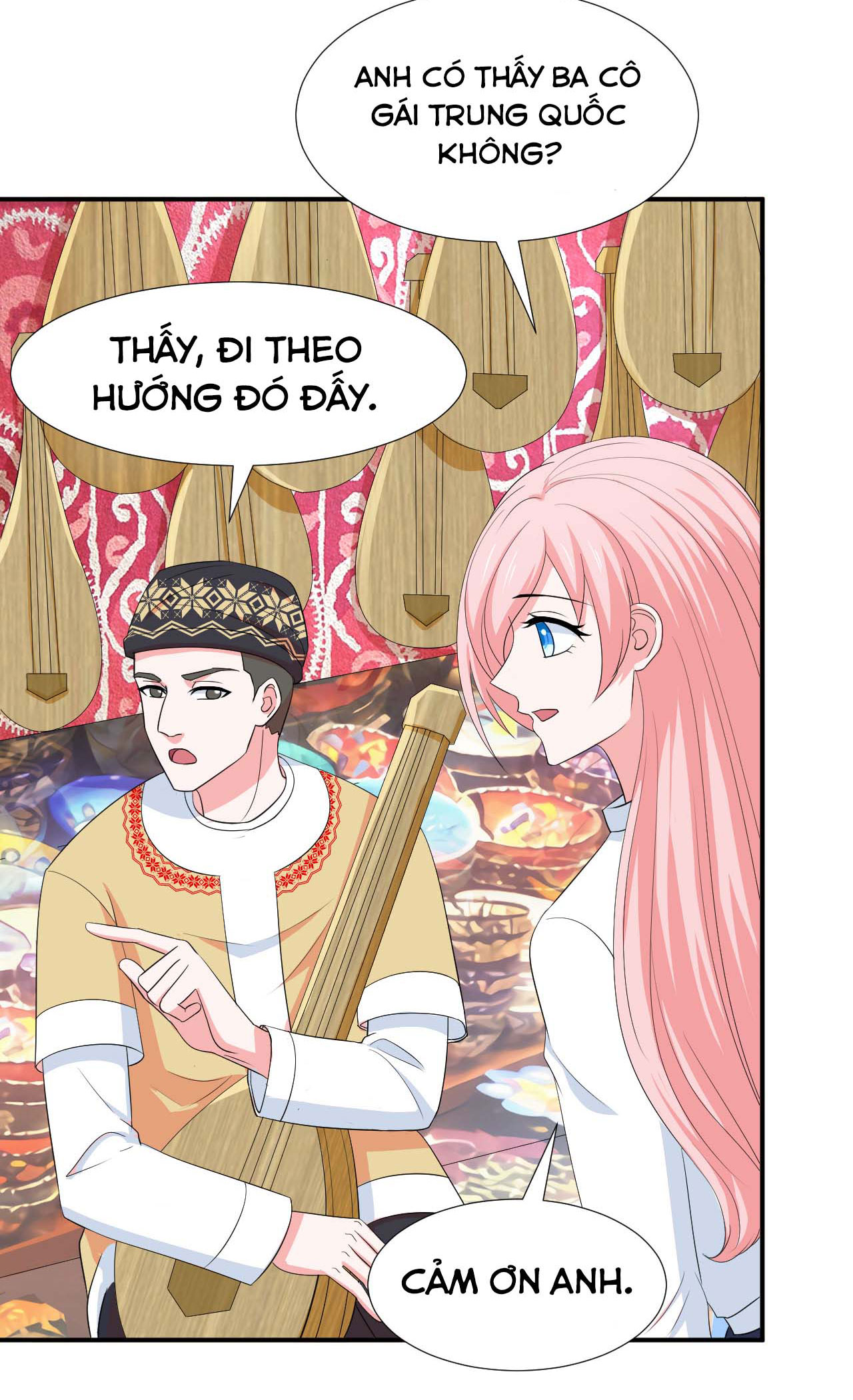 bí mật không thể yêu đương chapter 53 17