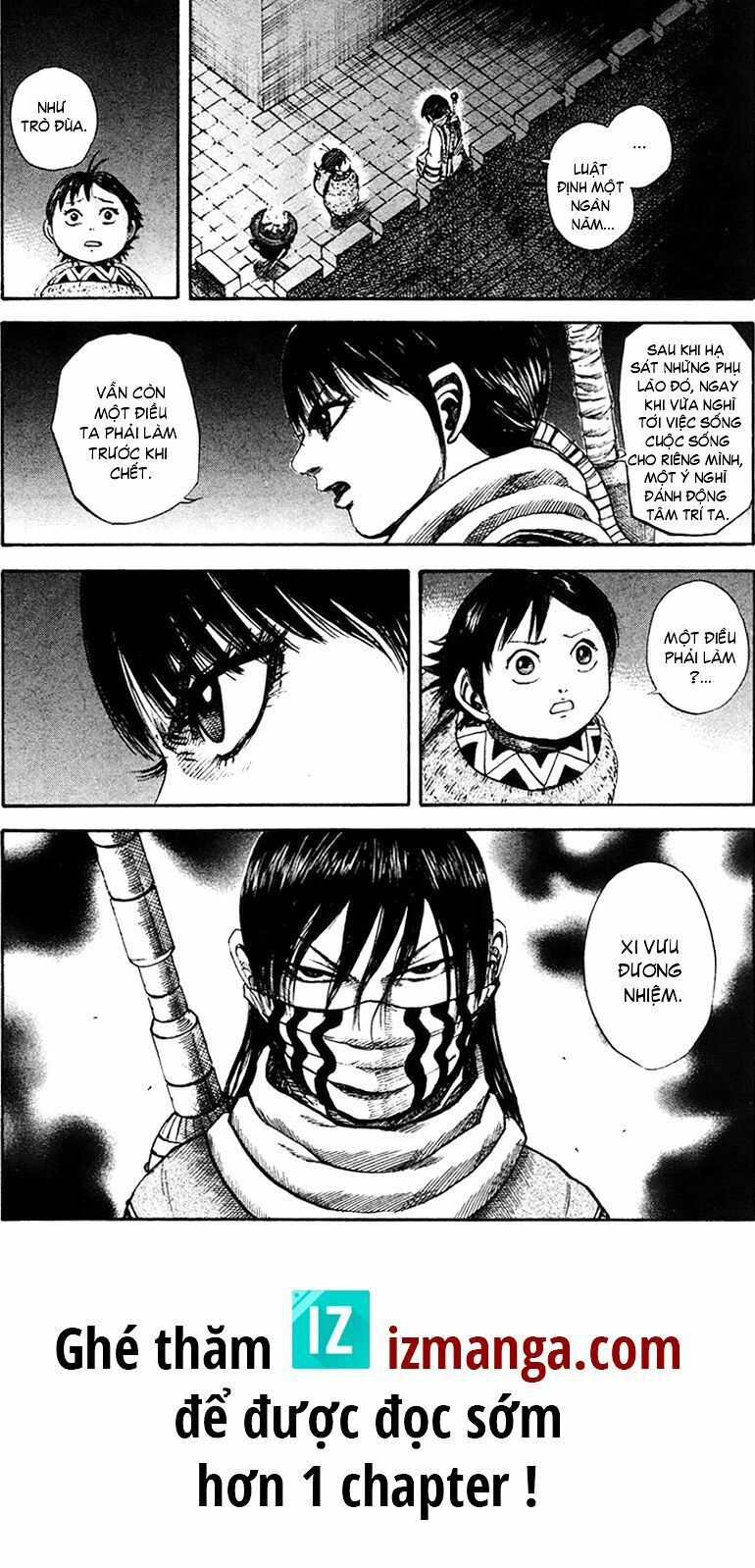 kingdom - vương giả thiên hạ chapter 95 17