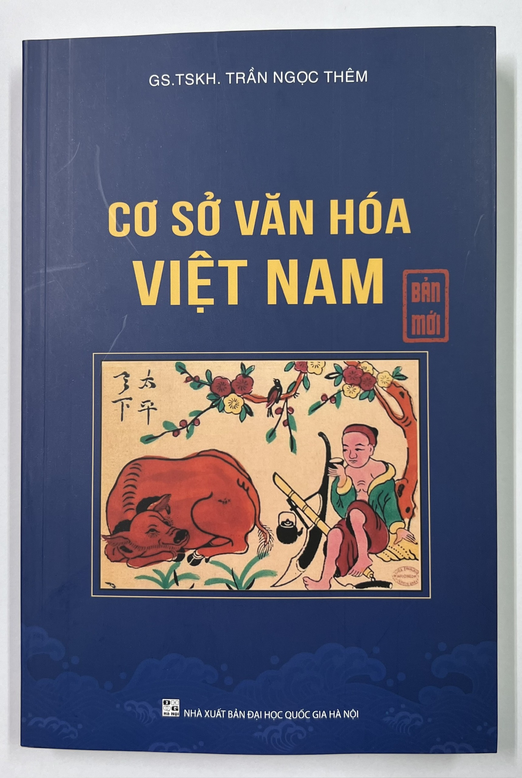 Sách - Cơ sở văn hóa Việt Nam