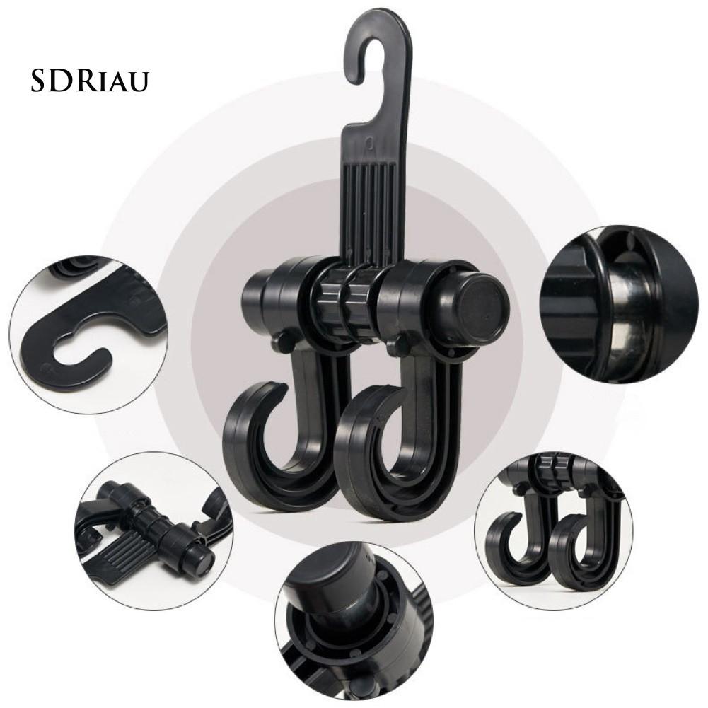 Móc treo đồ treo sau ghế xe ô tô sử dụng tiện lợi