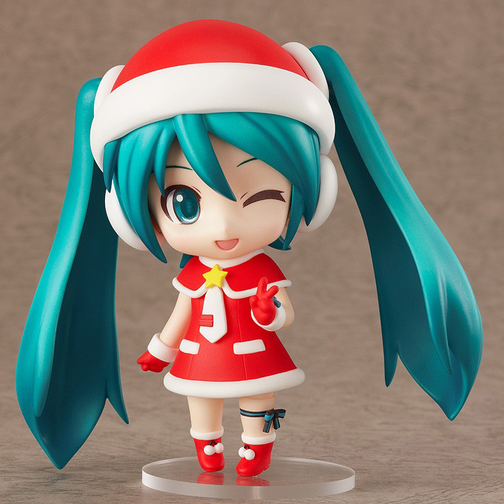 Mô Hình Nendoroid 280 Miku Santa - Vocaloid