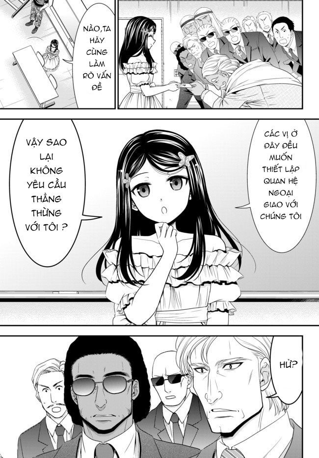 tiết kiệm 80.000 vàng ở thế giới khác cho tuổi già của tôi chapter 49 16