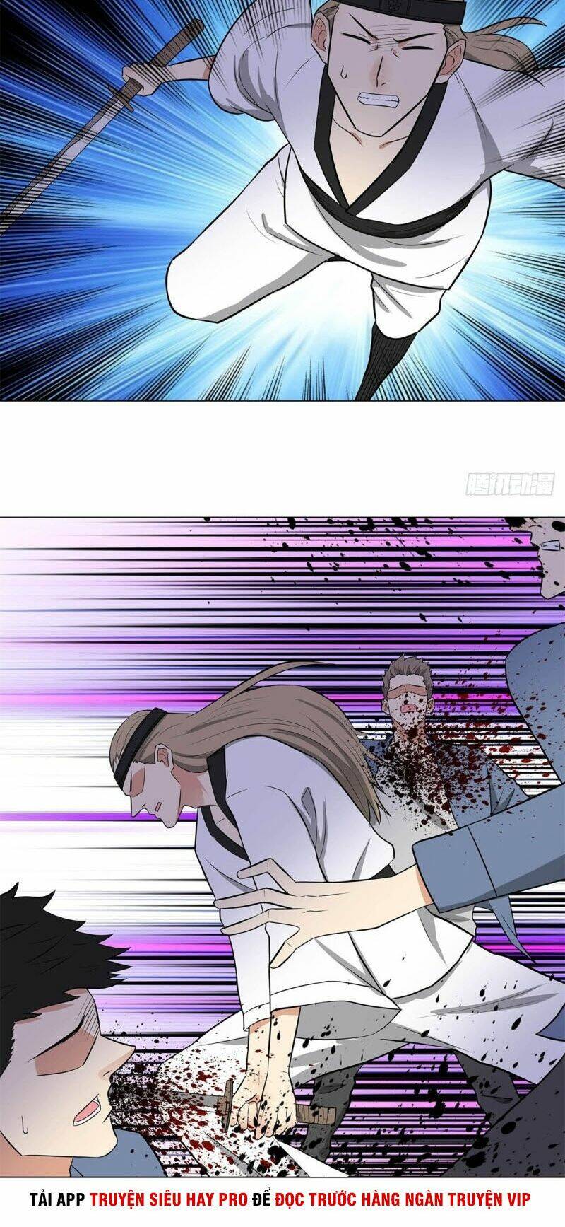 học viện cao thủ chapter 257 21