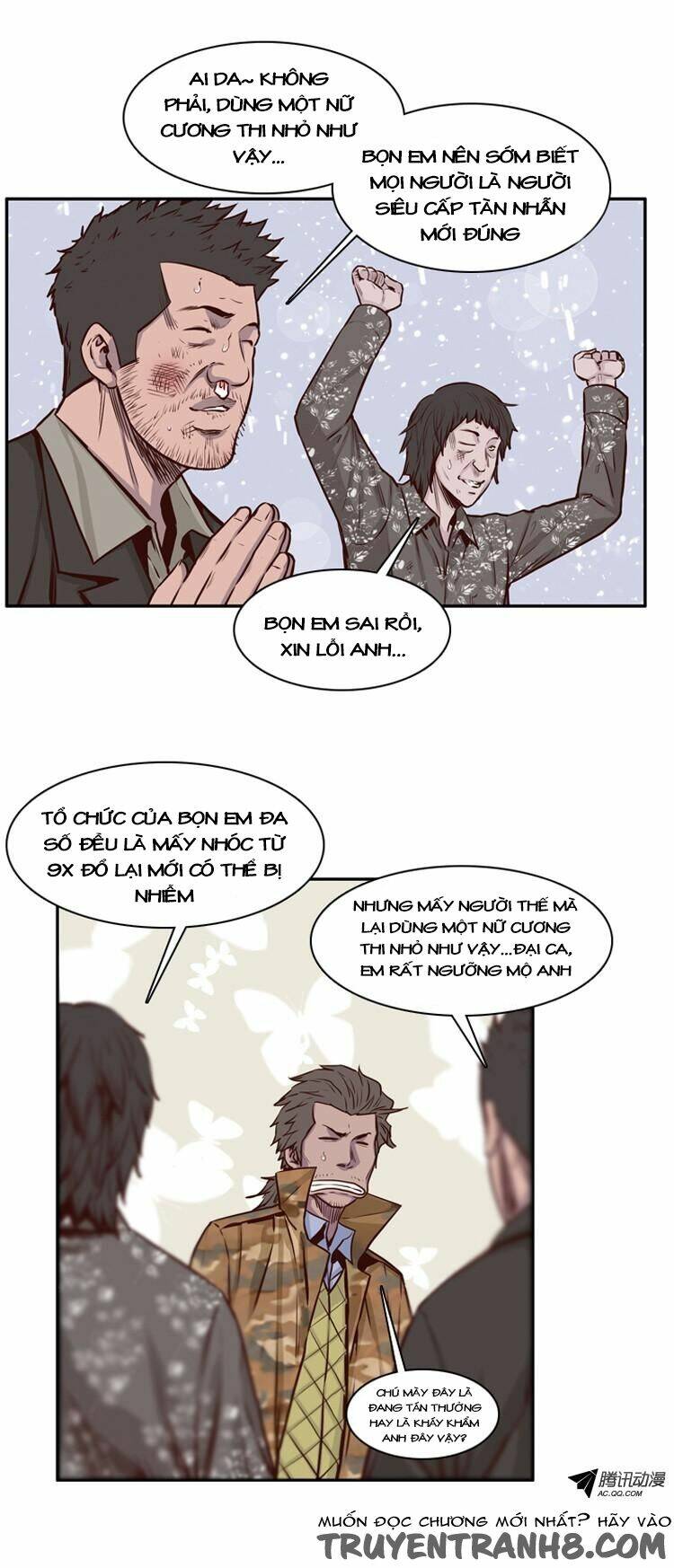 vua của vong linh chapter 150 5