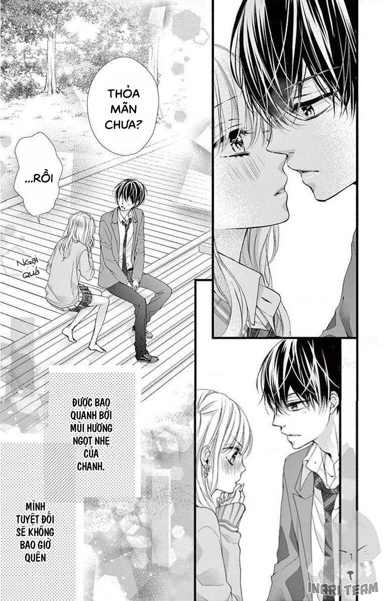 đây là ái, không phải yêu chapter 18 29