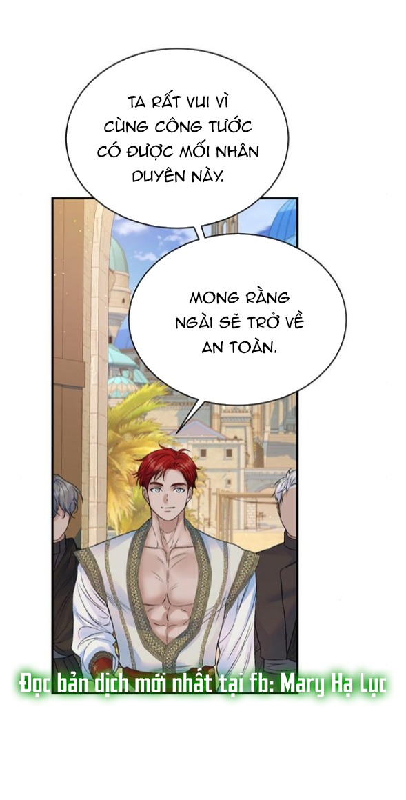 tôi tưởng bản thân không còn sống được bao lâu! chapter 82.1 22