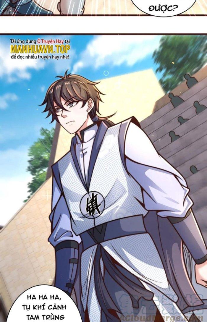 ta nuôi ma quỷ ở trấn ma ti chapter 27 3