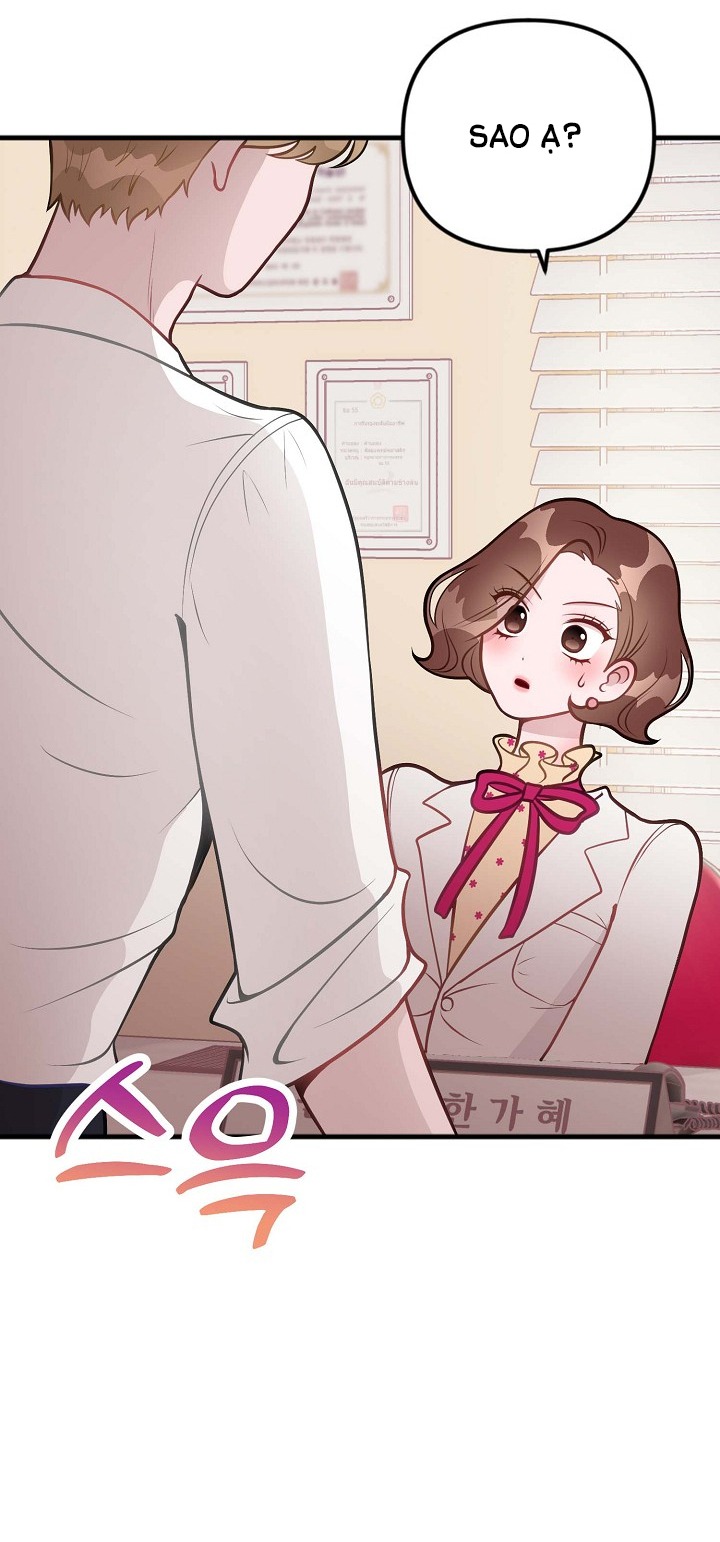 Mối Quan Hệ Không Tốt chapter 6.2 - Trang 16