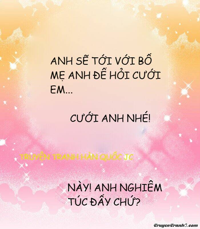 my pre-wedding chapter 0 3