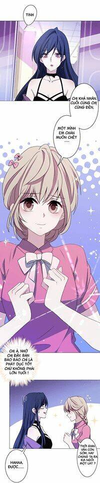 nhân vật phản diện: không ngọt không lấy tiền chapter 1.2 4