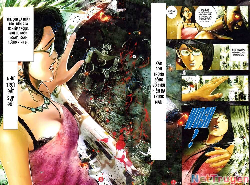 hỏa vũ diệu dương chapter 719 11