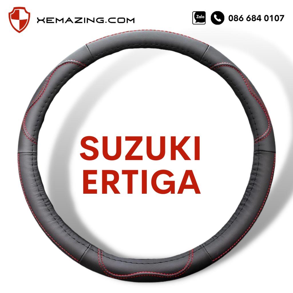 Bọc Vô Lăng ô tô SUZUKI ERTIGA | Bọc Volang XEMAZING cao cấp