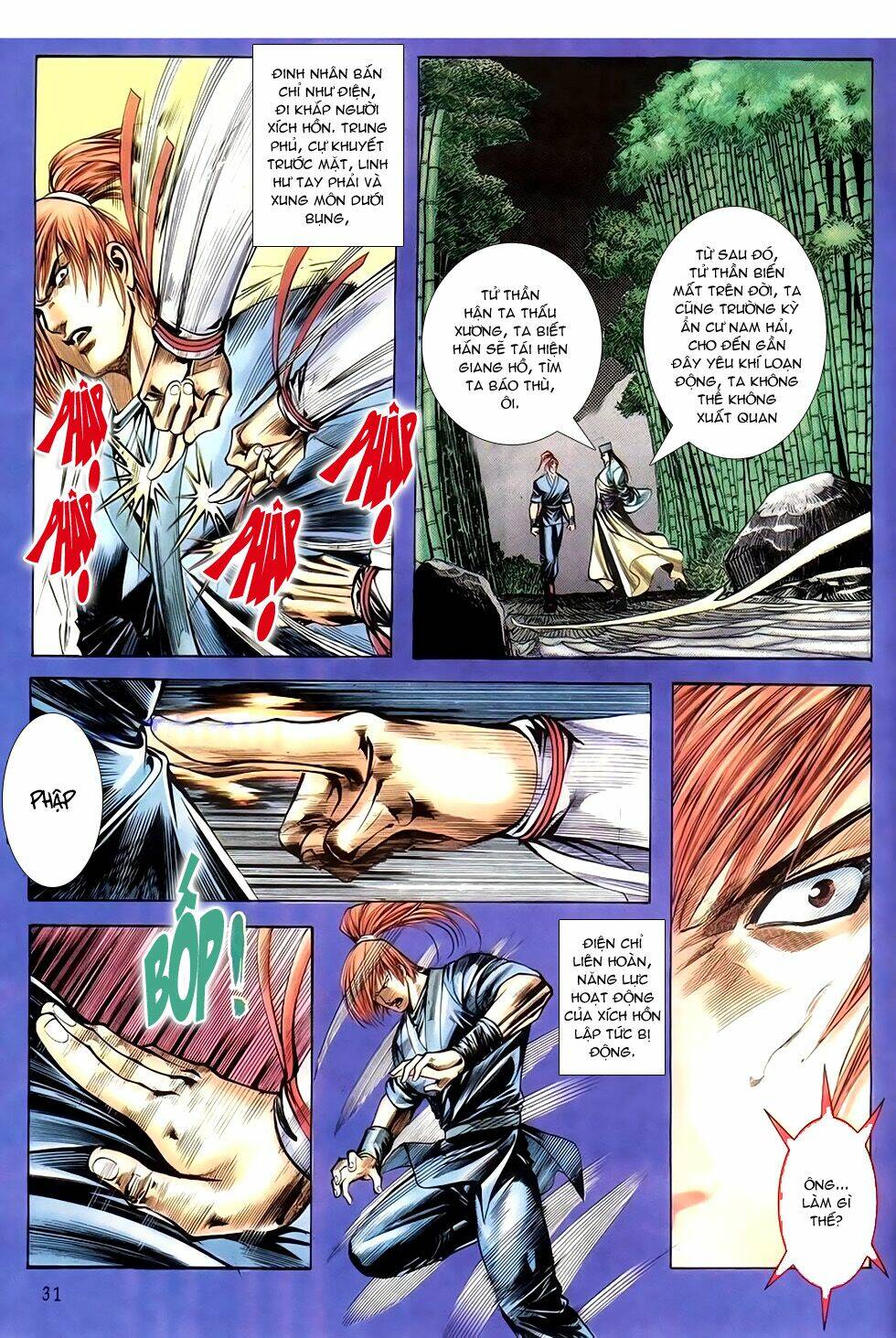 thục sơn kiếm hiệp truyện chapter 10 30