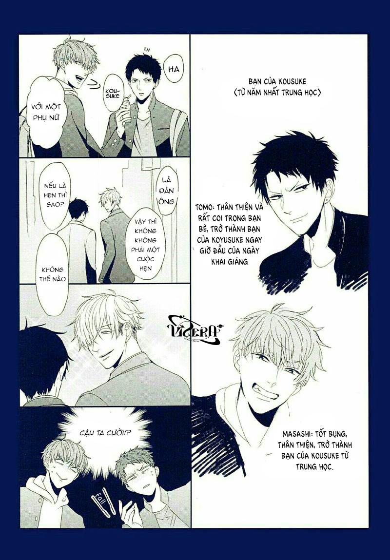 con quỷ tà dâm không cho tôi ngủ chapter 7.5 5