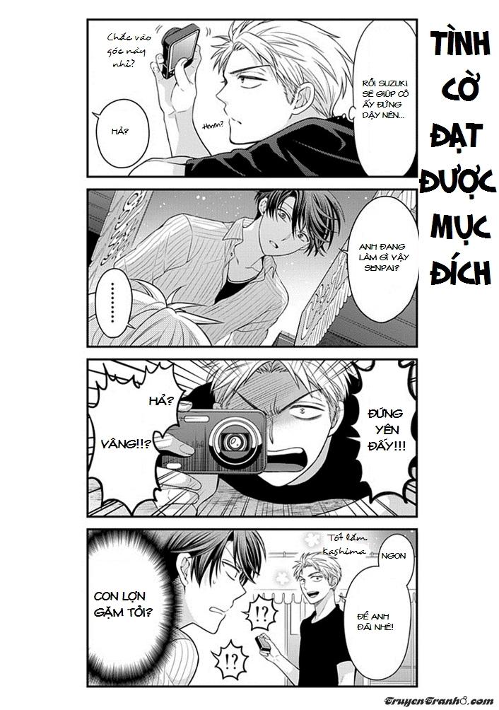 gekkan shojo nozaki-kun chapter 38 11