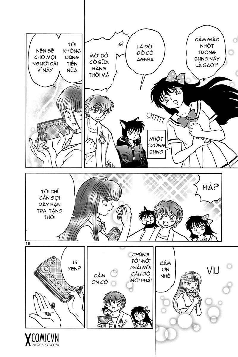 Bạn Học Bí Ẩn chapter 333 16