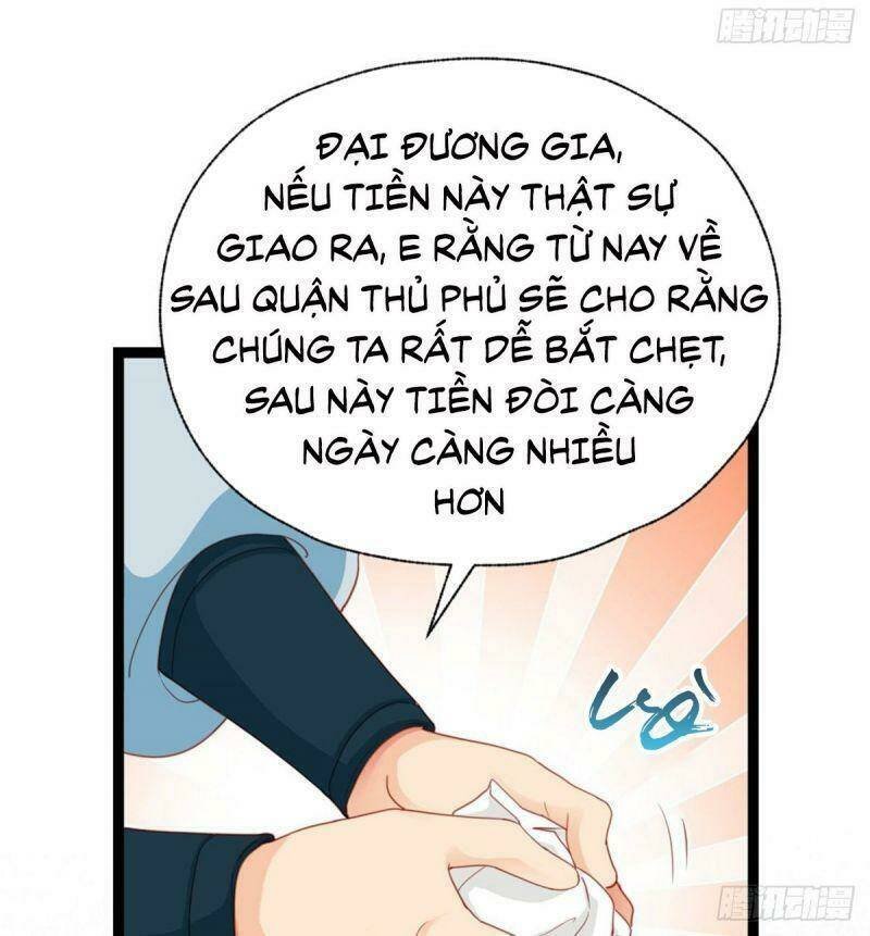 đứng yên ! phụng chỉ đánh cướp đây chapter 33 20