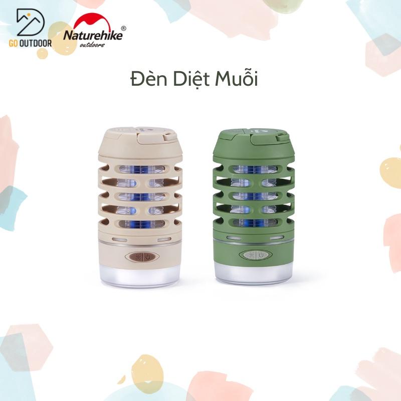 Đèn Dã Ngoại Diệt Muỗi Đa Năng Chống Nước Naturehike NH22ZM005