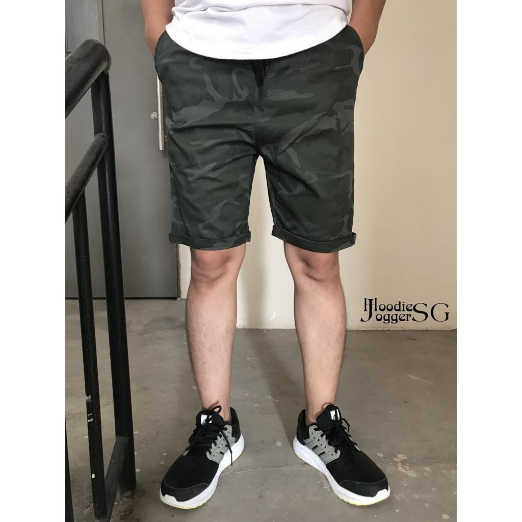 Quần short kaki chất đẹp, co giãn