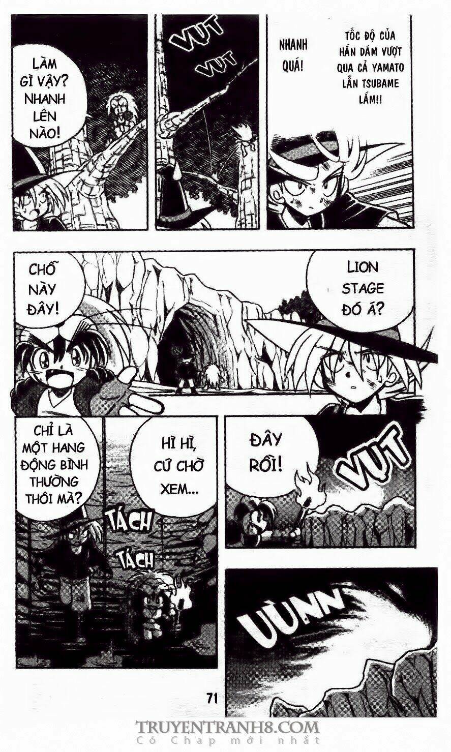 battle b-daman chapter 26 8