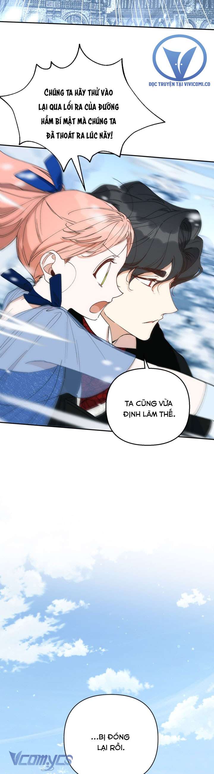 phương pháp trở thành con gái của người hùng bóng đêm chapter 47 22