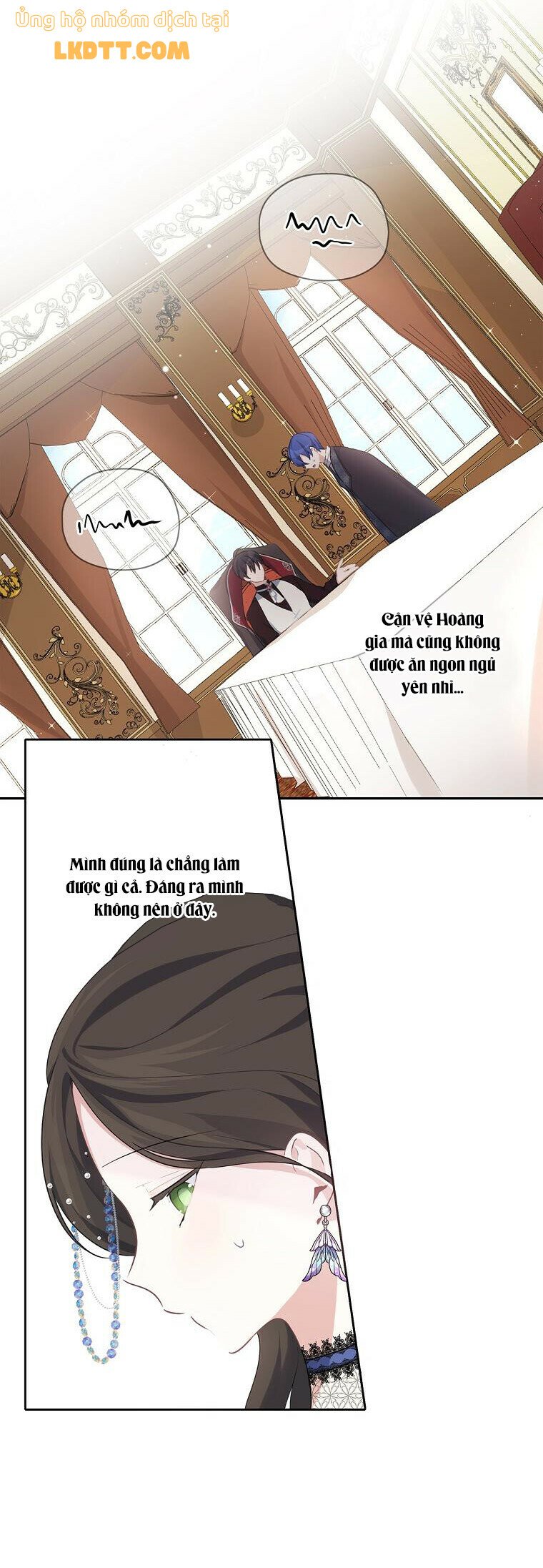 đi theo dấu vụn bánh chapter 29 17