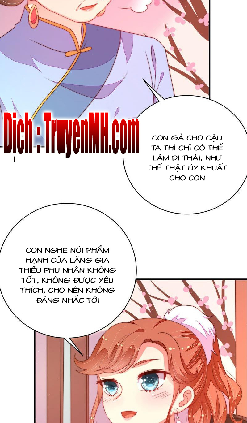 ngày nào thiếu soái cũng ghen chapter 295 7