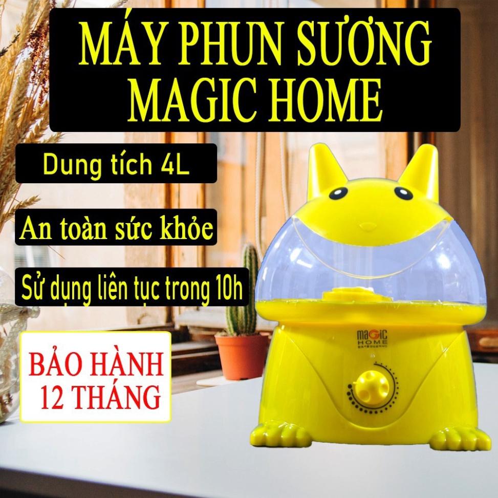 Máy phun sương tạo ẩm hình thú bền đẹp ( GIAO HÀNG NHANH CHÓNG)