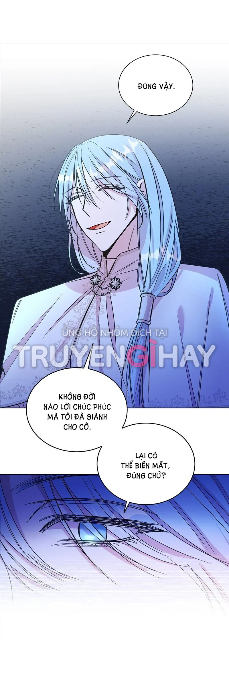 chàng nam phụ kia thực ra là con gái chapter 15 34