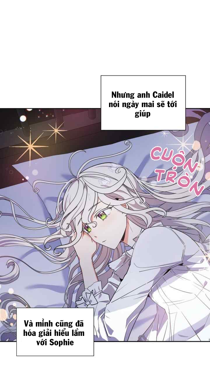 a witch’s hopeless wish chapter 17 25