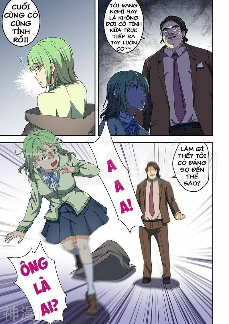 đào hoa bảo điển chapter 158 1