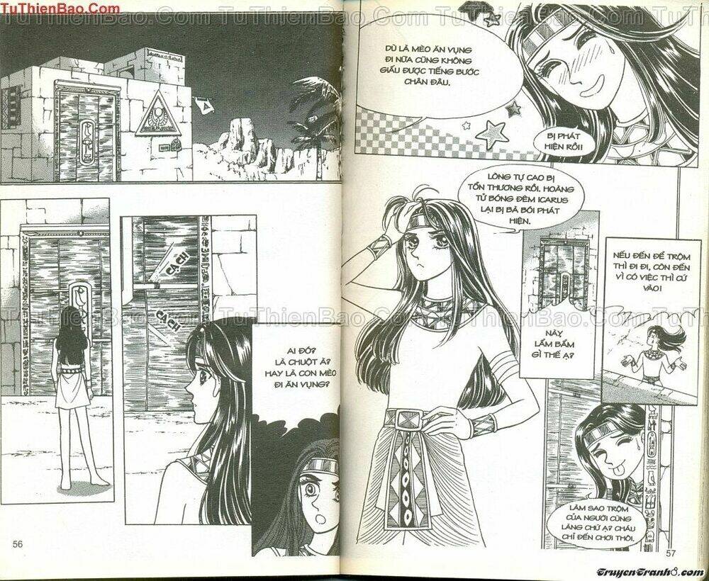 hoàng tử sông nile chapter 5 25