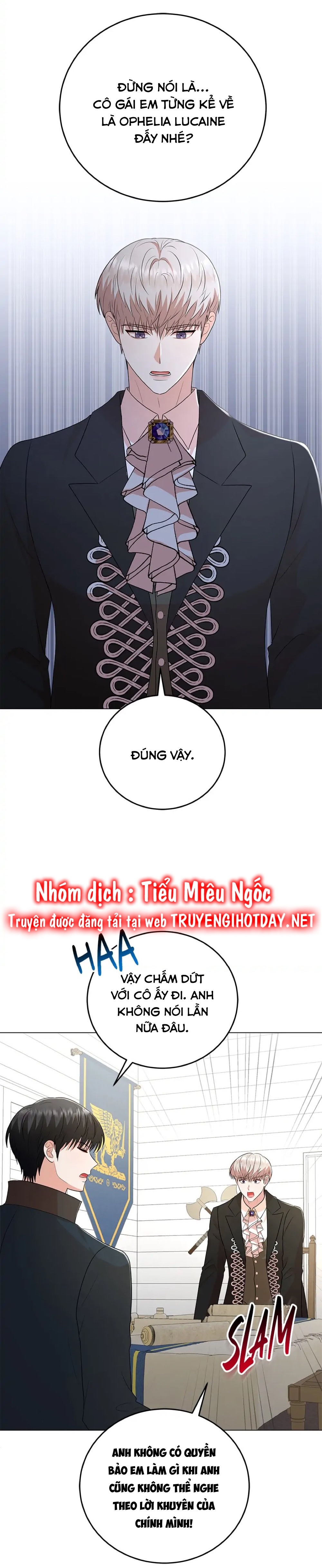 diễn vai ác nữ cũng thật khó khăn chapter 82 13