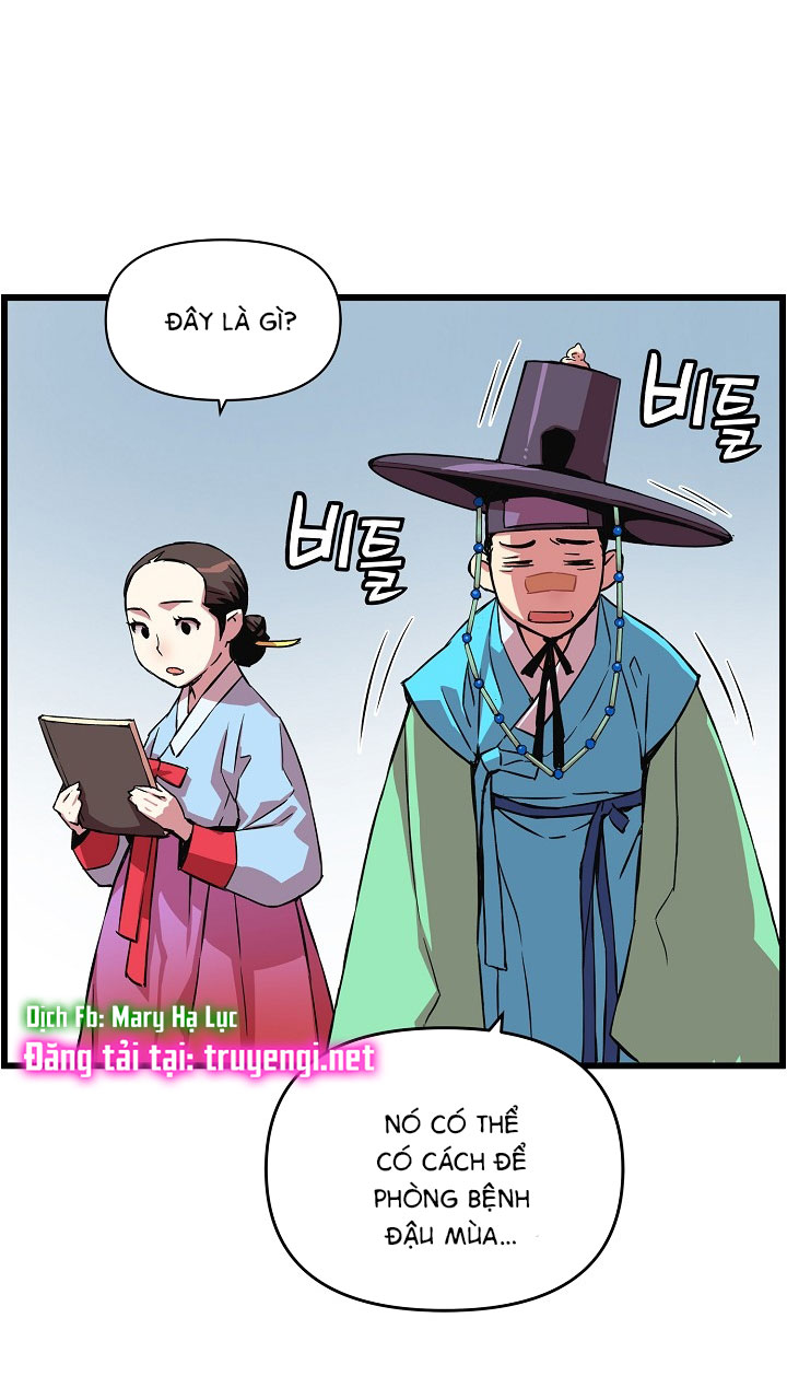 tôi sẽ sống như một hoàng tử chapter 21 53