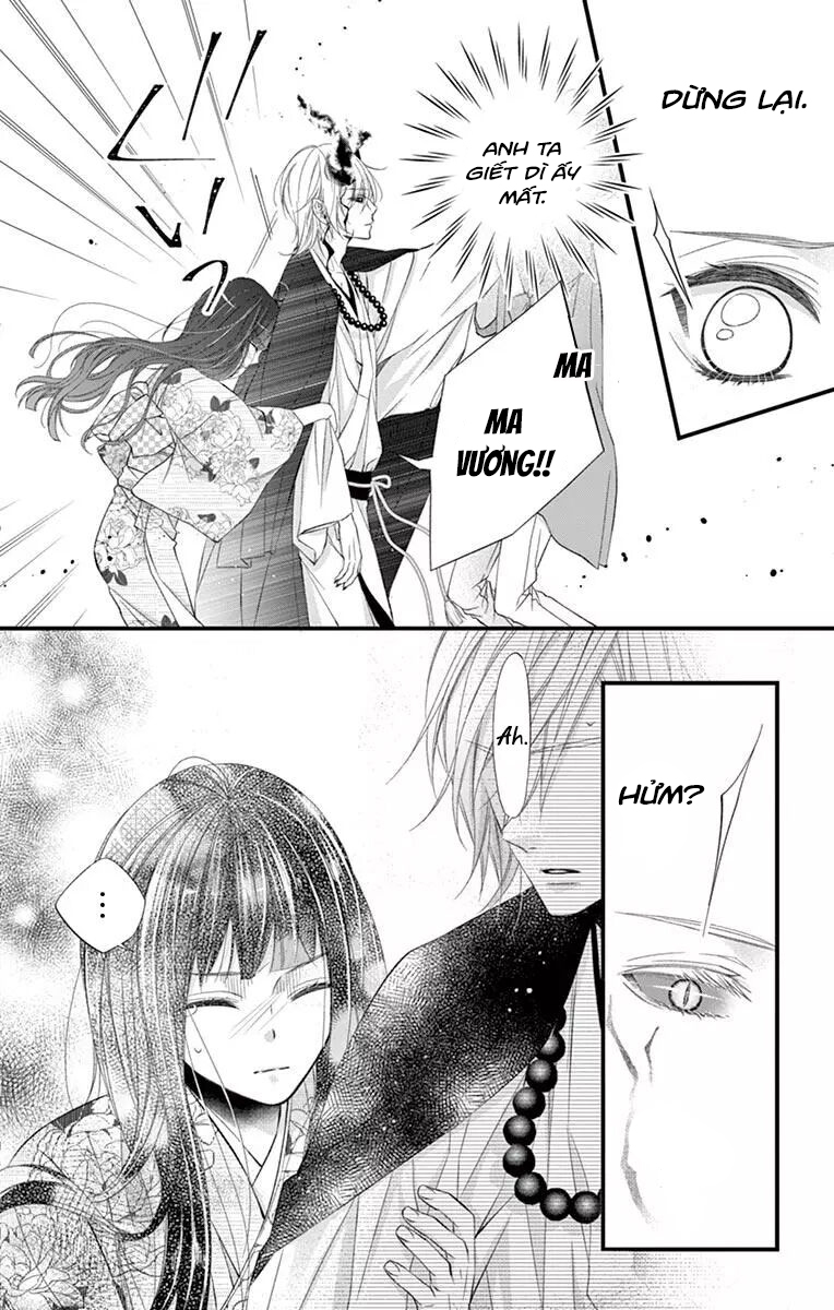 mối tình ngàn năm của ma vương chapter 2.2 7