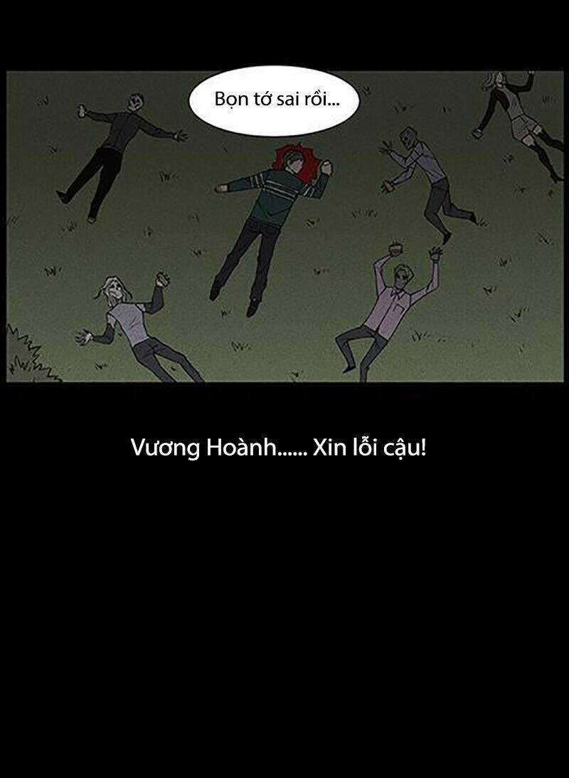 kinh dị đêm khuya chapter 40 43