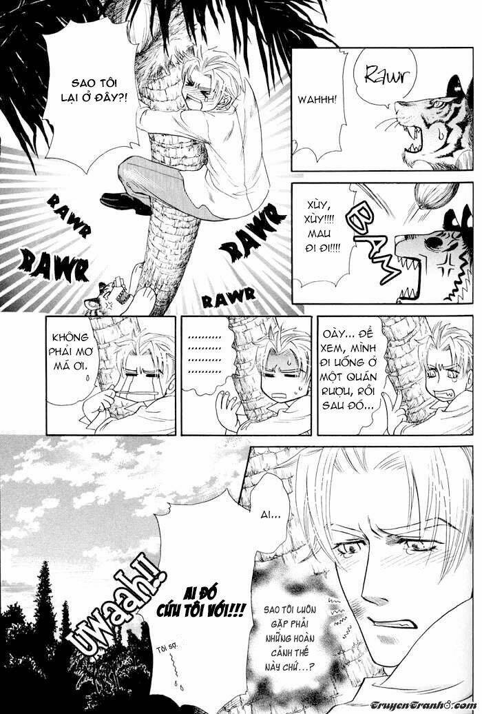 love snatcher chapter 0 16