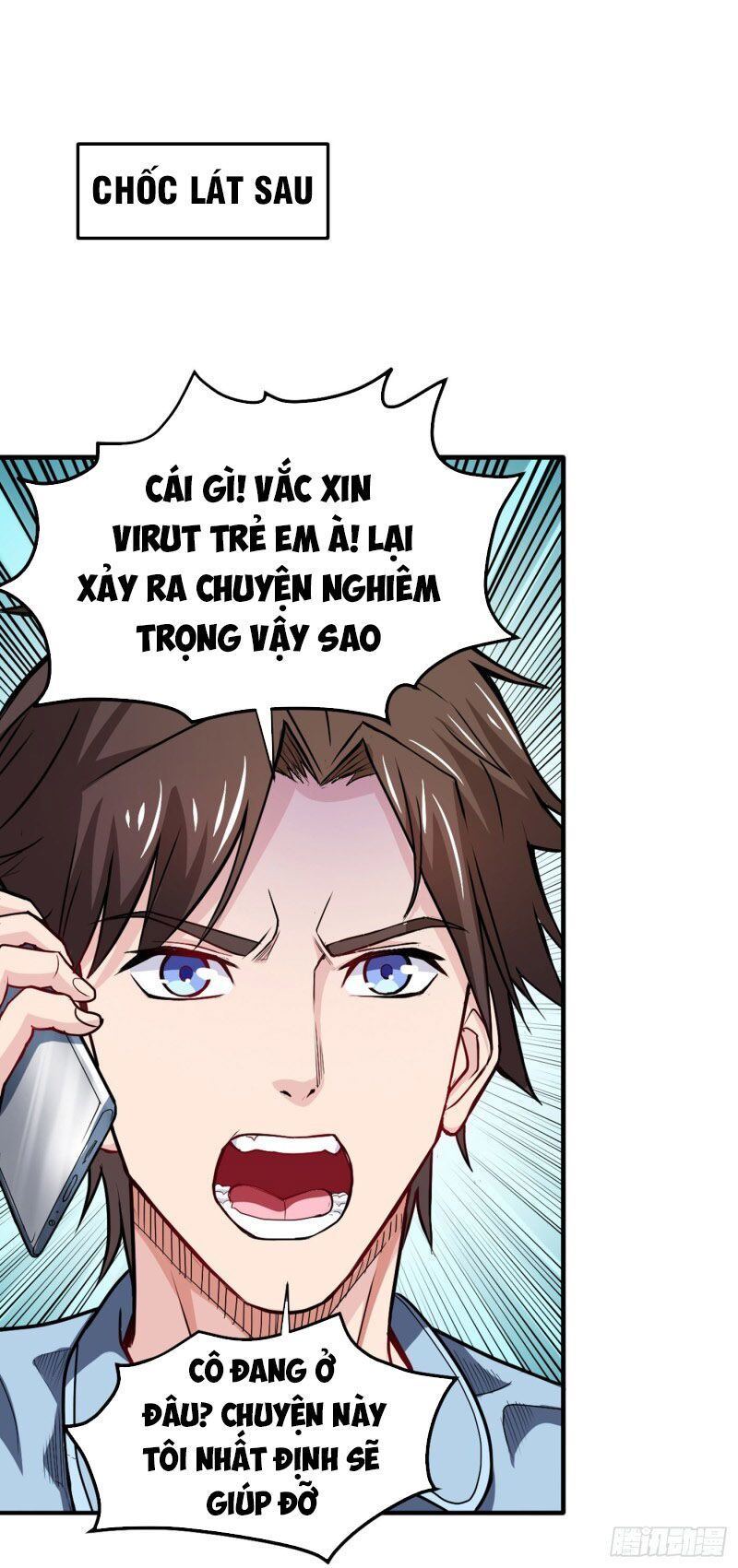 tối cường thần y tại đô thị chapter 109 8