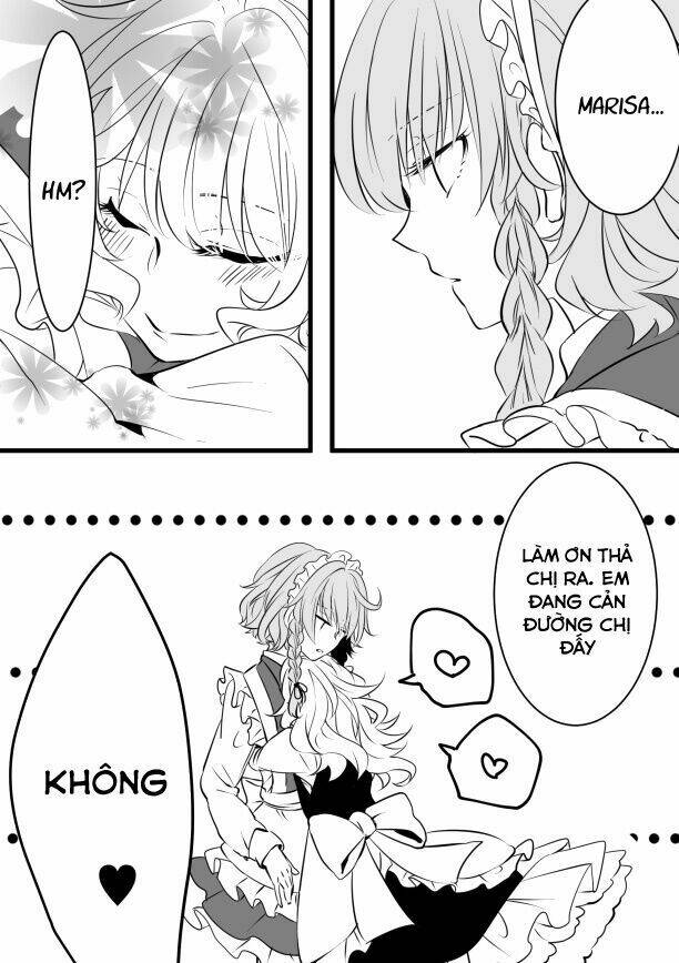 one day of saku-mari chapter 1 2