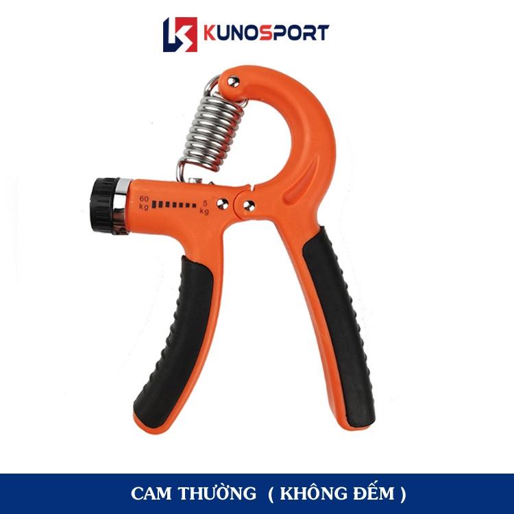 Kìm Tập Cơ Tay KUNOSPORT Loại Không Đếm Số