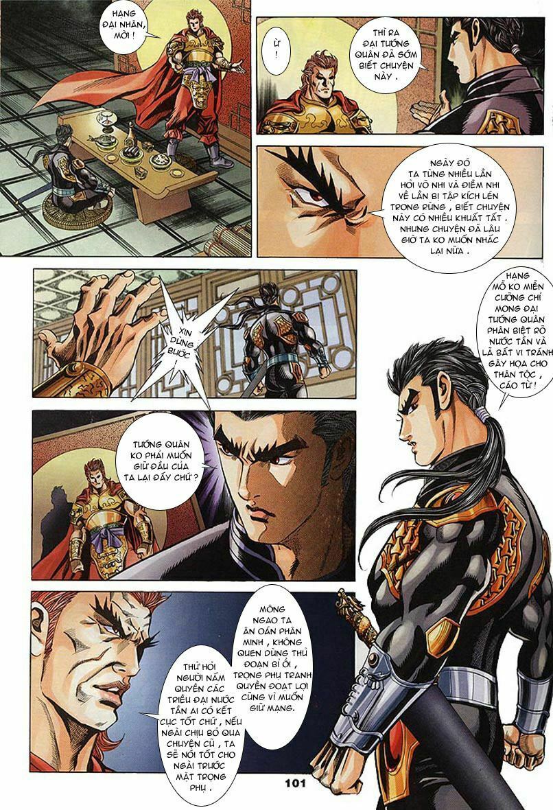 tầm tần ký chapter 102 11