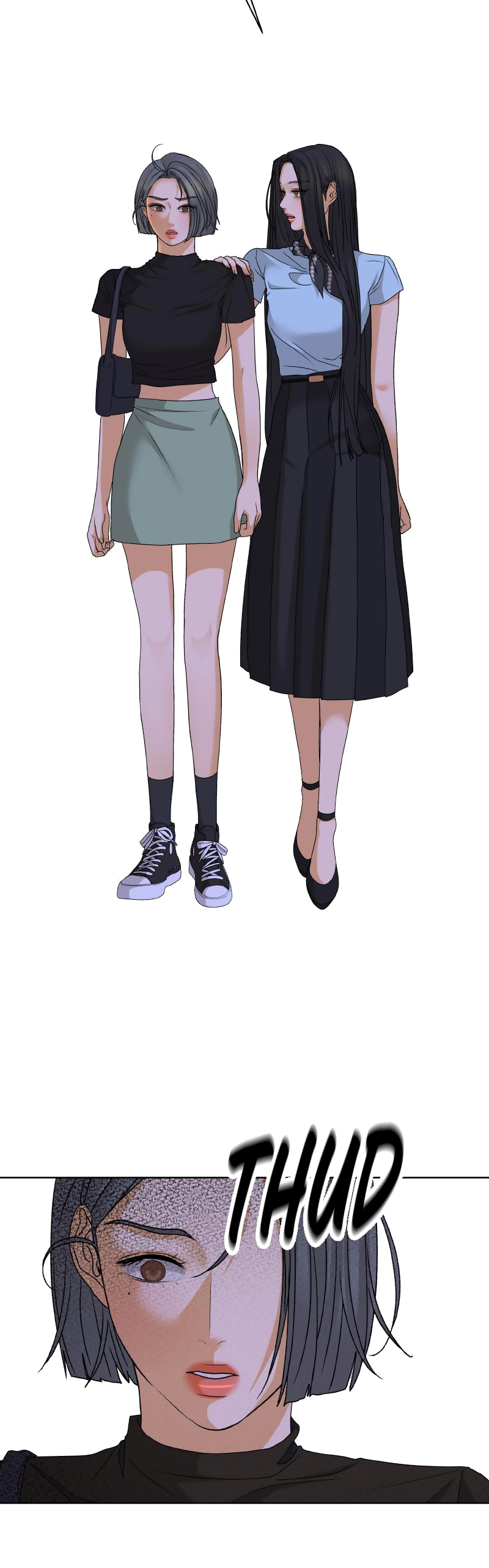 câu lạc bộ của những lọ lem chapter 80 17