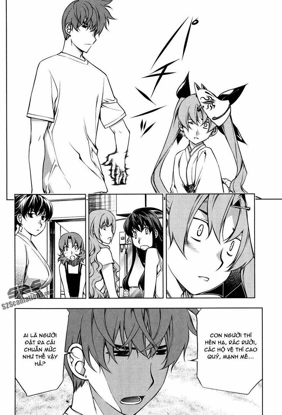 black god chapter 16 20