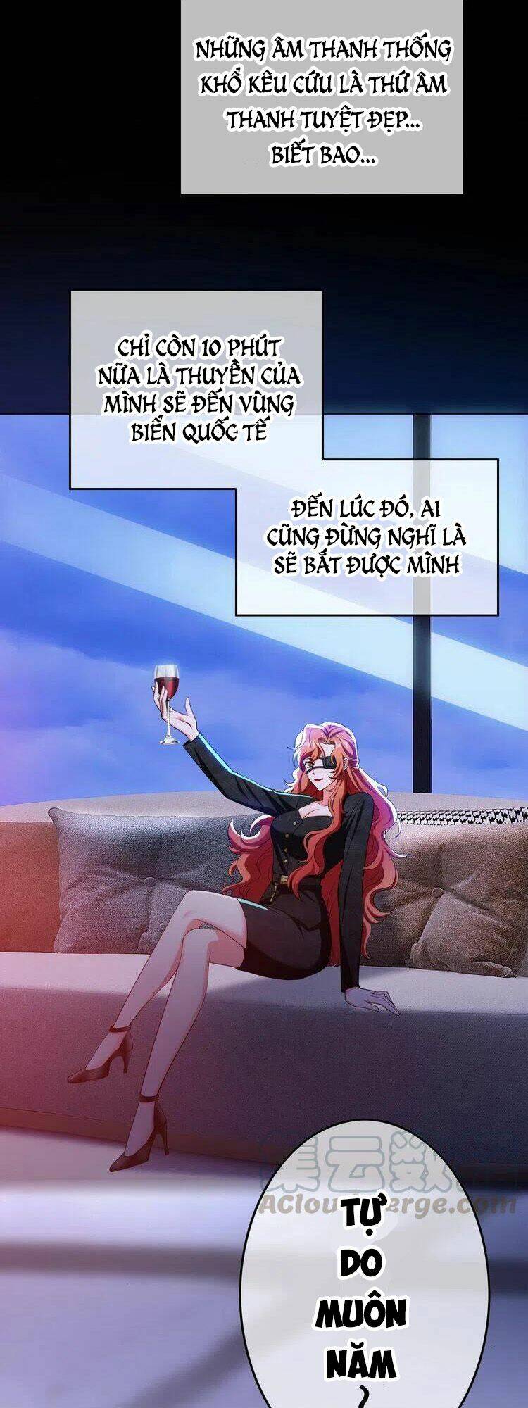 cô vợ nhỏ nuông chiều quá lại thành ác!! chapter 214 8