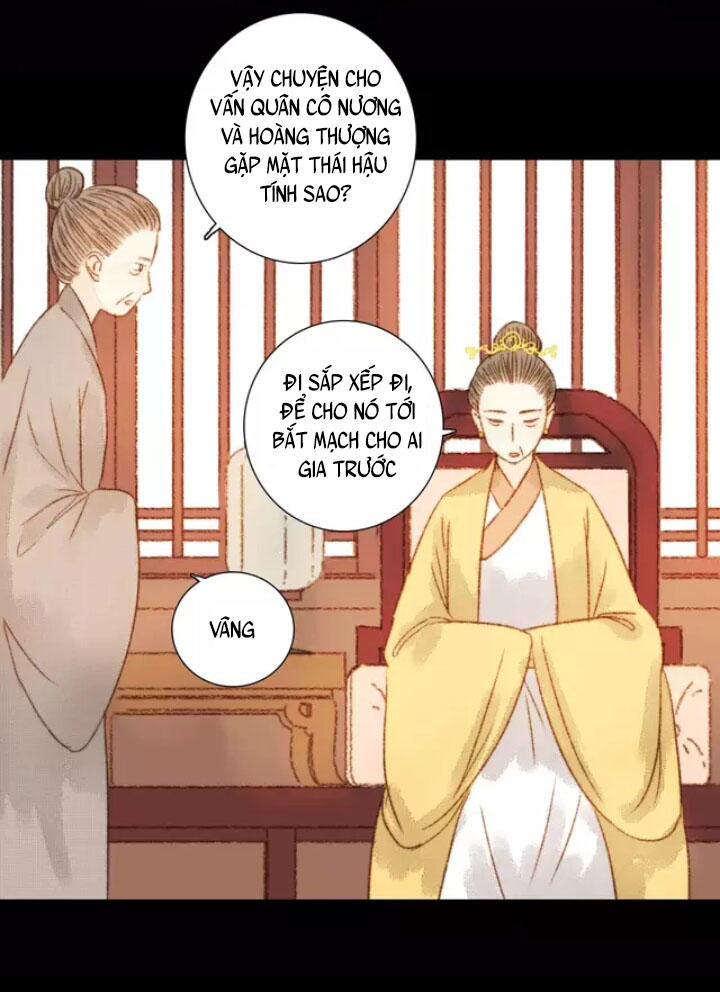 vương gia bá đạo và bác sĩ xinh đẹp chapter 54 18