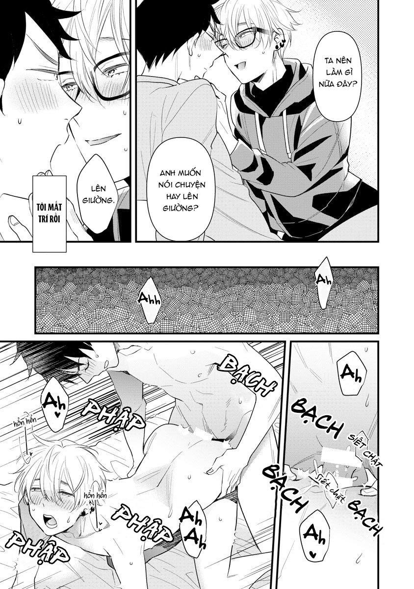 anh chàng dễ thương tôi gặp qua app là một idol chapter 2 16