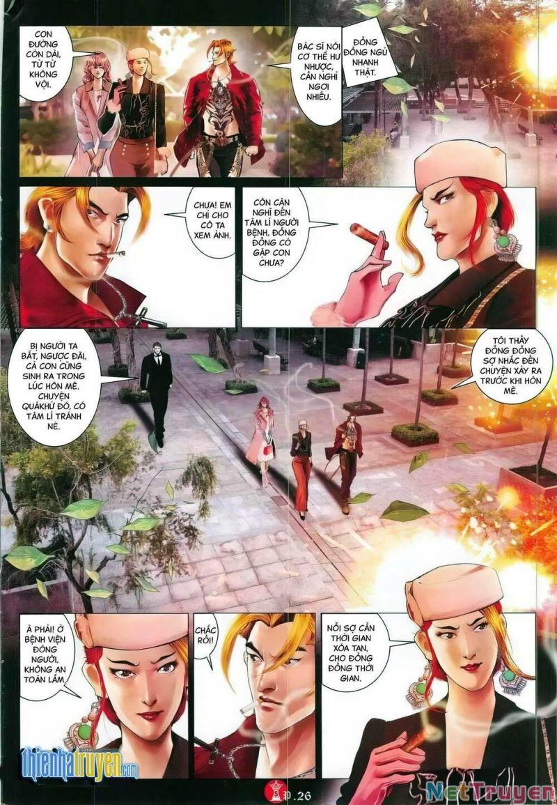 hỏa vũ diệu dương chapter 768 25