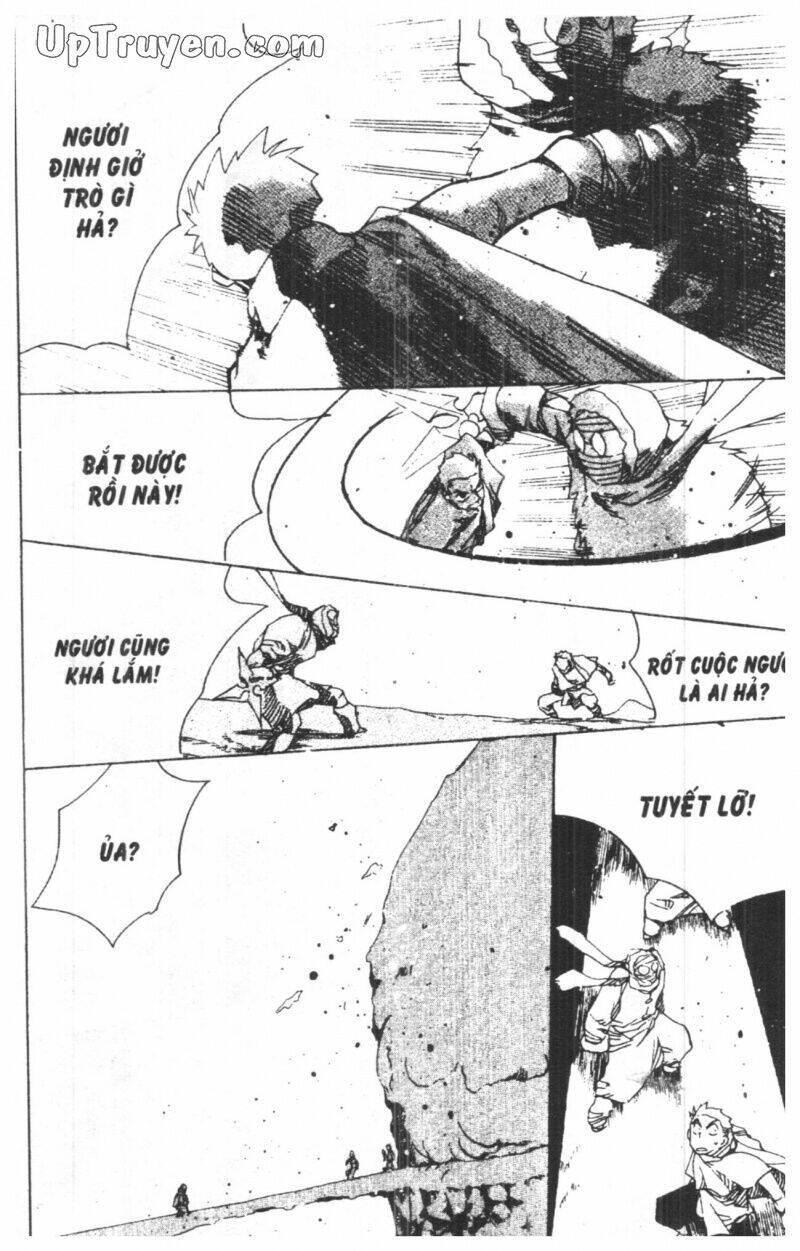 giang hồ bá đạo ký chapter 18 173